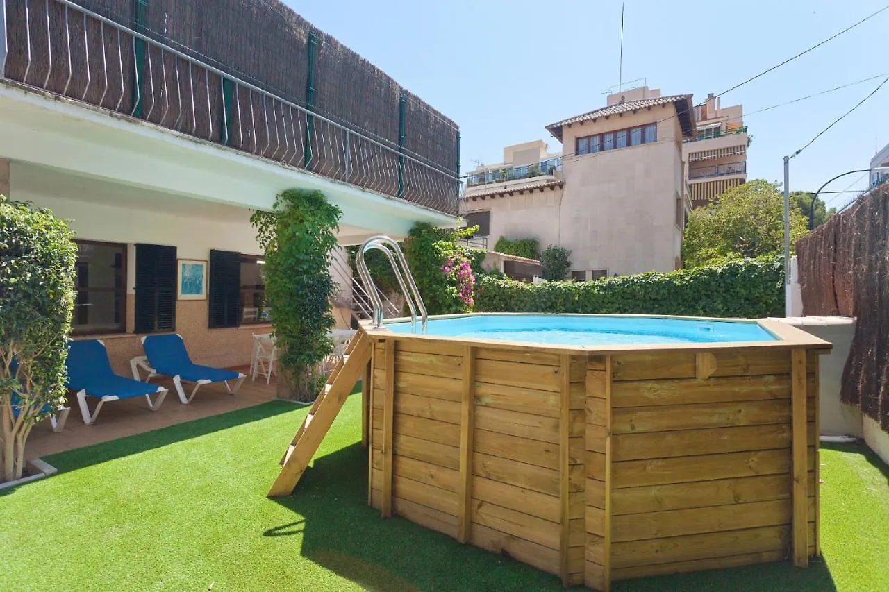 Villa Can Pastilla 0*, Can Pastilla (Mallorca) Španělsko