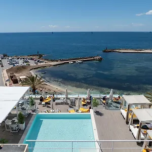 Hotell Bq Aguamarina Boutique, Can Pastilla (Mallorca)